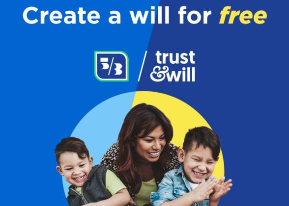 Fifth Third Becomes First Bank To Offer Free Wills to All Customers