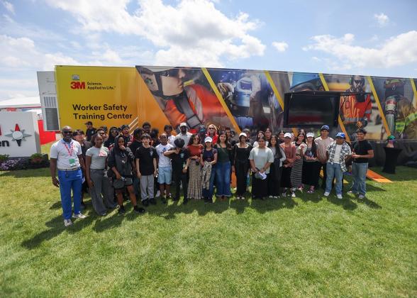 The 3M Open, in partnership with 3M Community Impact and 3Mgives, successfully hosted its fourth-annual Golf 4 All Day on Tuesday, July 22, at TPC Twin Cities.  