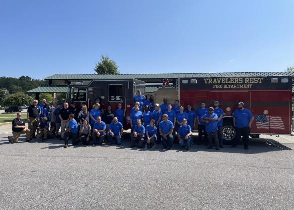 Saint-Gobain and Good 360 team members shown.
