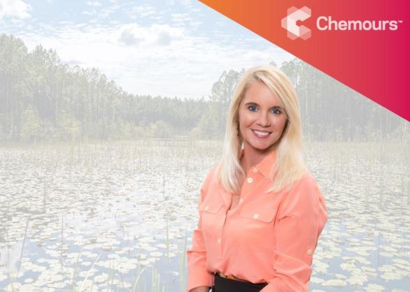 Chemours Chief Sustainability Officer, Kathy O’Keefe