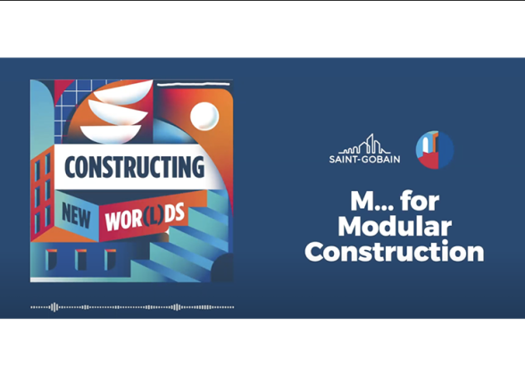 M...for Modular Construction. Constructing New Worlds