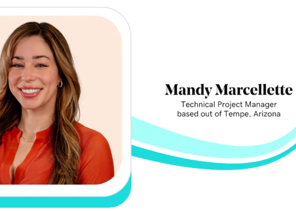 Mandy Marcellette, Technical Project Manager, GoDaddy.