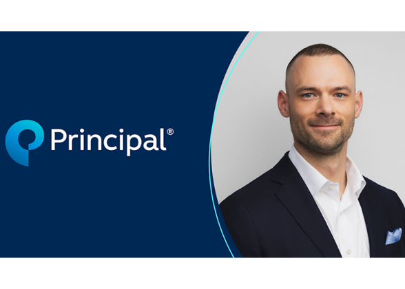 Meet Morgan M., Sales Executive, Principal Financial Group.
