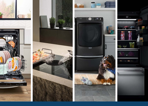 different Whirlpool Corporation related items