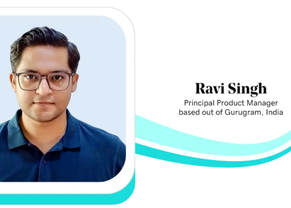 Ravi Singh, Principal Product Manager, GoDaddy.