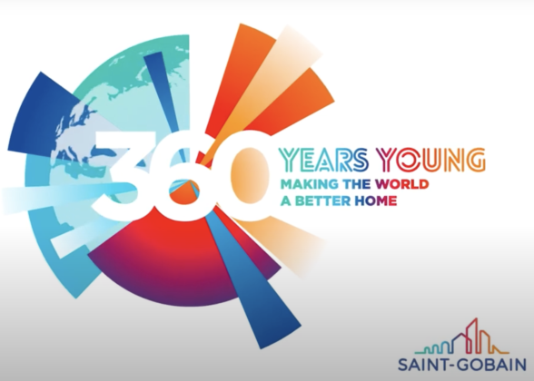 Saint-Gobain: 360 Years Young