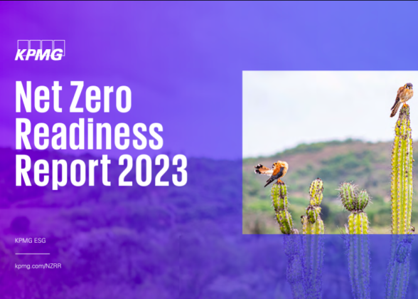&quot;Net Zero Readiness Report 2023&quot;