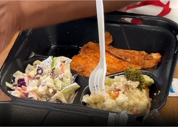 Plant-based additions to senior meal