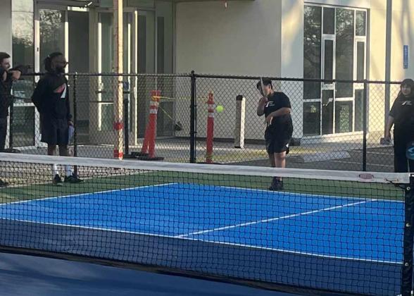 Students learn squash and pickleball, and also receive tutoring, mentorship and more at San Diego-based Access Youth Academy, a nonprofit that the U.S. Bank Foundation supports through Community Possible grants.