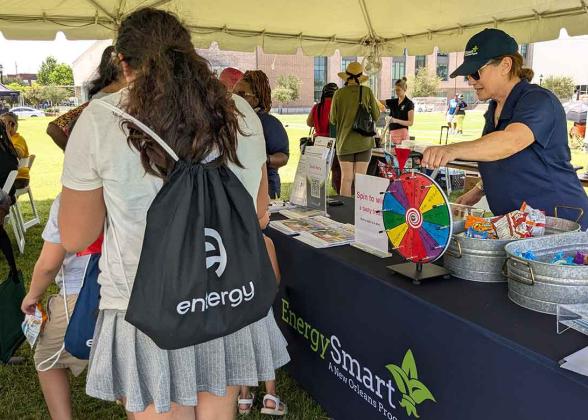 back-to-school event