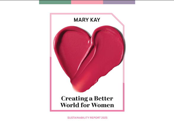 &quot;Creating a Better World for Women&quot; with a heart