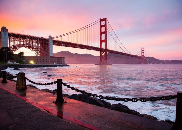 San Francisco - Source: Pixabay