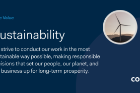 Cority Adds Sustainability to Its Core Values to Reflect Organizational Commitment Image
