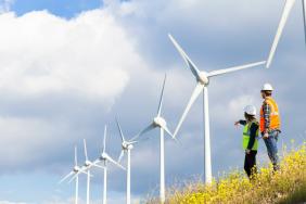 Wesco 2025 Sustainability Report: Our Environmental Goals Image.