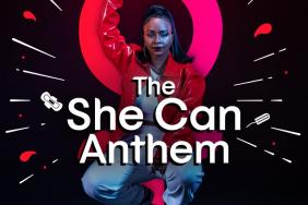 Kotex and South African Pop Star Create 'She Can Anthem' to Challenge Period Misconceptions   Image