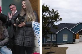 The Home Depot Foundation Partners With Tunnel to Towers for U.S. Army Veteran’s New Chapter in Accessible Smart Living Image.