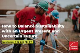 How to Balance Sustainability With an Urgent Present and Uncertain Future  Image