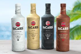 Bacardi First in Fight Against Plastic Pollution With 100% Biodegradable Spirits Bottle Image