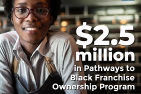 Multicultural Foodservice & Hospitality Alliance, 4thMVMT and PepsiCo Collaborate to Increase Pathways to Black Franchise Ownership Image