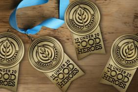 A Perfect 10: Introducing This Year's 10 Under 20 Food Heroes Image.