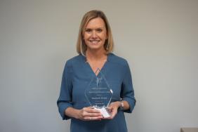 UNFCU Foundation Names Stephanie Wright of Together We Bake 2020 Women's Empowerment Award Recipient Image