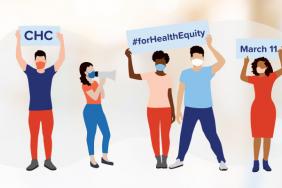Join the Movement #ForHealthEquity Image