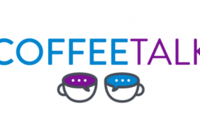 Announcing the September and October Coffee Talk Sessions with AbbVie, Comcast NBCUniversal, and International Paper Image.