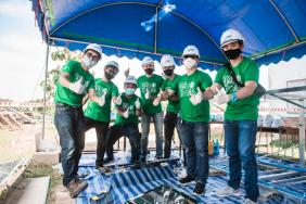 Planet Water Foundation and The Starbucks Foundation Extend Partnership to Deliver Clean Water Access to Communities Across Eight Countries Image