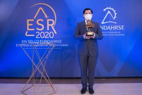 Gildan Receives Its 13th FUNDAHRSE Seal for ESG Work in Honduras Image
