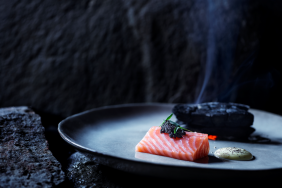 Atlantic Salmon Farmer, Hiddenfjord, Becomes the Industry's First to Stop Using Air Freight Image