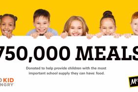 McCain Foods Partners With No Kid Hungry to Help Eliminate Childhood Hunger Image
