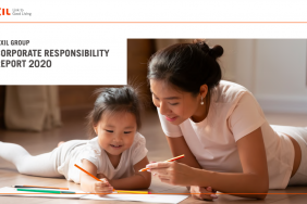 Introducing LIXIL's 2020 Corporate Responsibility Report Image