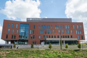 Sustainability Grant Adds Research Opportunities and Solar Energy at UHD's Newest Building Image