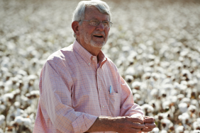 A Promising Path Forward for Cotton and Water Image