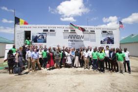 Arrow Electronics Wins Communitas Award for DigiTruck Project Image