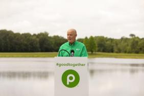 Publix Commits $2 Million to Everglades Restoration Supporting Florida Freshwater Conservation Image