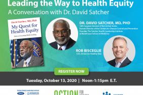 Dr. David Satcher to Keynote National School District Wellness Coalition Convening Image