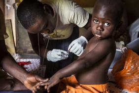Public-Private Collaboration Commits to Accelerate Access to Health Services in Africa, Reaching 1.7 Million People Image