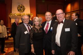 McKinney Advisory’s 5th Annual Charity Event Gathers Like-Minded Executives to Share Time, Talent & Treasure Image.