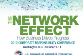 U.S. Chamber Foundation to Host Corporate Responsibility Conference Image.