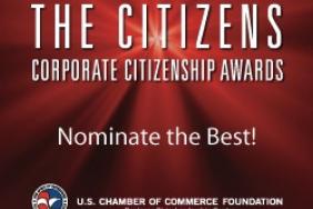 U.S. Chamber Foundation Seeks to Recognize Top Corporate Citizens Image.