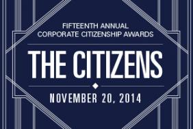 U.S. Chamber Foundation Names Winners of  15th Annual Corporate Citizenship Awards Image.
