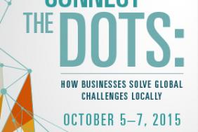 Business Leaders, Entrepreneurs, and CSR Experts to Speak at Connect the Dots Conference Image.