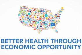 U.S. Chamber Foundation and Robert Wood Johnson Foundation Announce New Health and Economic Opportunity Initiative Image.