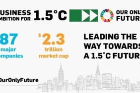 87 Major Companies Lead the Way Towards a 1.5Â°C Future at UN Climate Action Summit Image