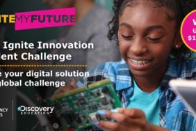 Tata Consultancy Services Launches Second Year of ‘Ignite Innovation Student Challenge,’ Powered by Discovery Education Image.