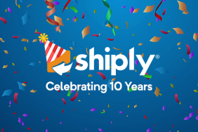 Shiply.com Celebrates Its 10th Birthday Image.