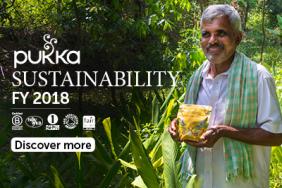 Ethical Herbal Wellbeing Company - Pukka Herbs - Launches Latest Sustainability Report Image.