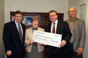 MLA Awarded Elsevier Grant to Train Librarians in Africa, Asia, And Latin America Image.