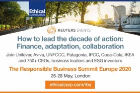 Unilever, Patagonia, Ikea, BlackRock, and The Church of England Pension Board on Leading the Decade of Action Image.